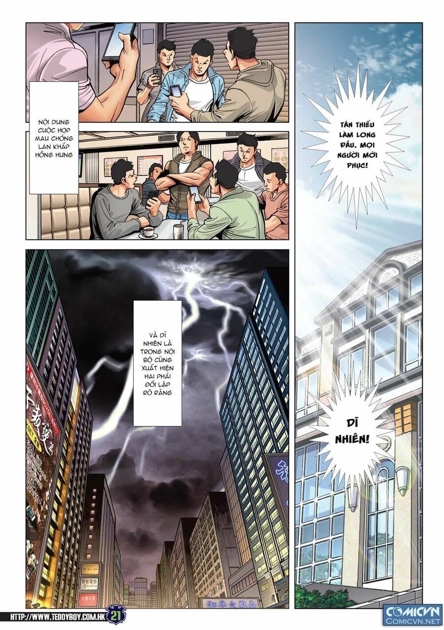 Người Trong Giang Hồ Chap 2186 - Next Chap 2187