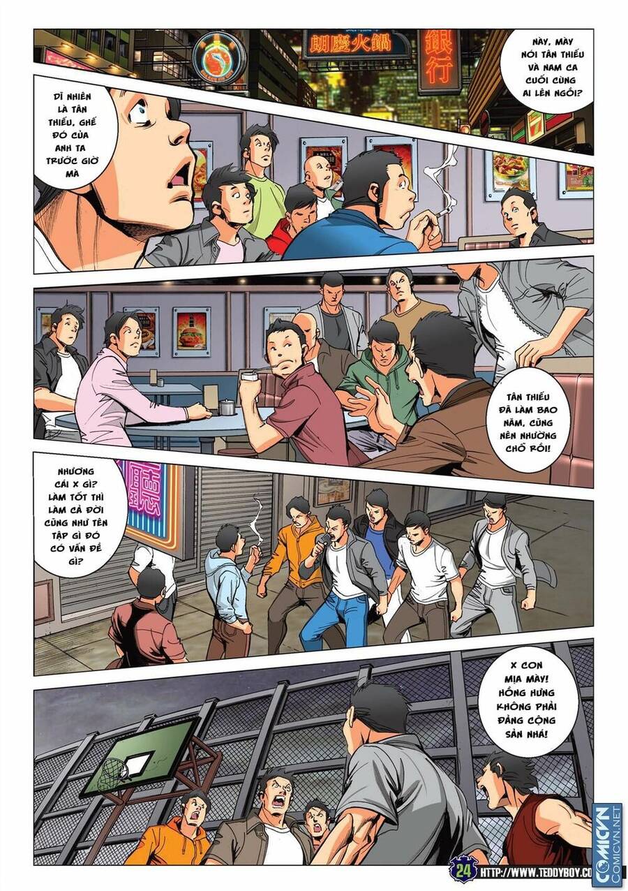 Người Trong Giang Hồ Chap 2186 - Next Chap 2187