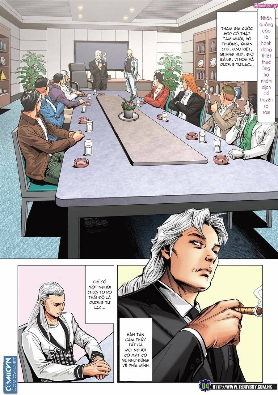 Người Trong Giang Hồ Chap 2186 - Next Chap 2187