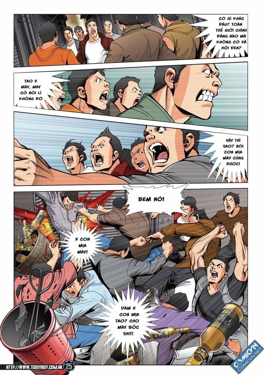 Người Trong Giang Hồ Chap 2186 - Next Chap 2187