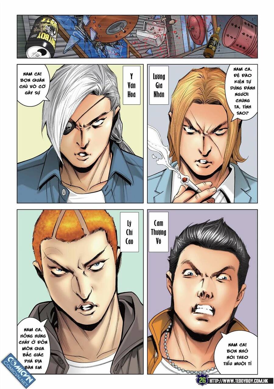 Người Trong Giang Hồ Chap 2186 - Next Chap 2187