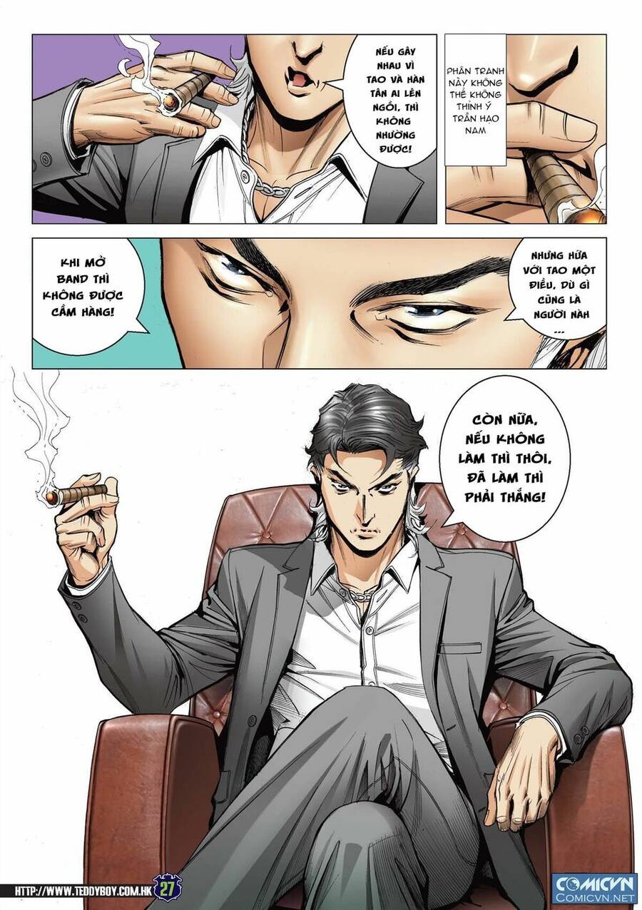 Người Trong Giang Hồ Chap 2186 - Next Chap 2187