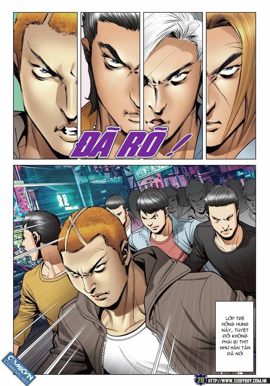 Người Trong Giang Hồ Chap 2186 - Next Chap 2187