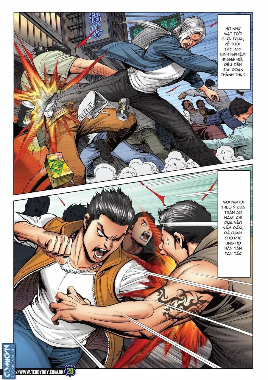Người Trong Giang Hồ Chap 2186 - Next Chap 2187