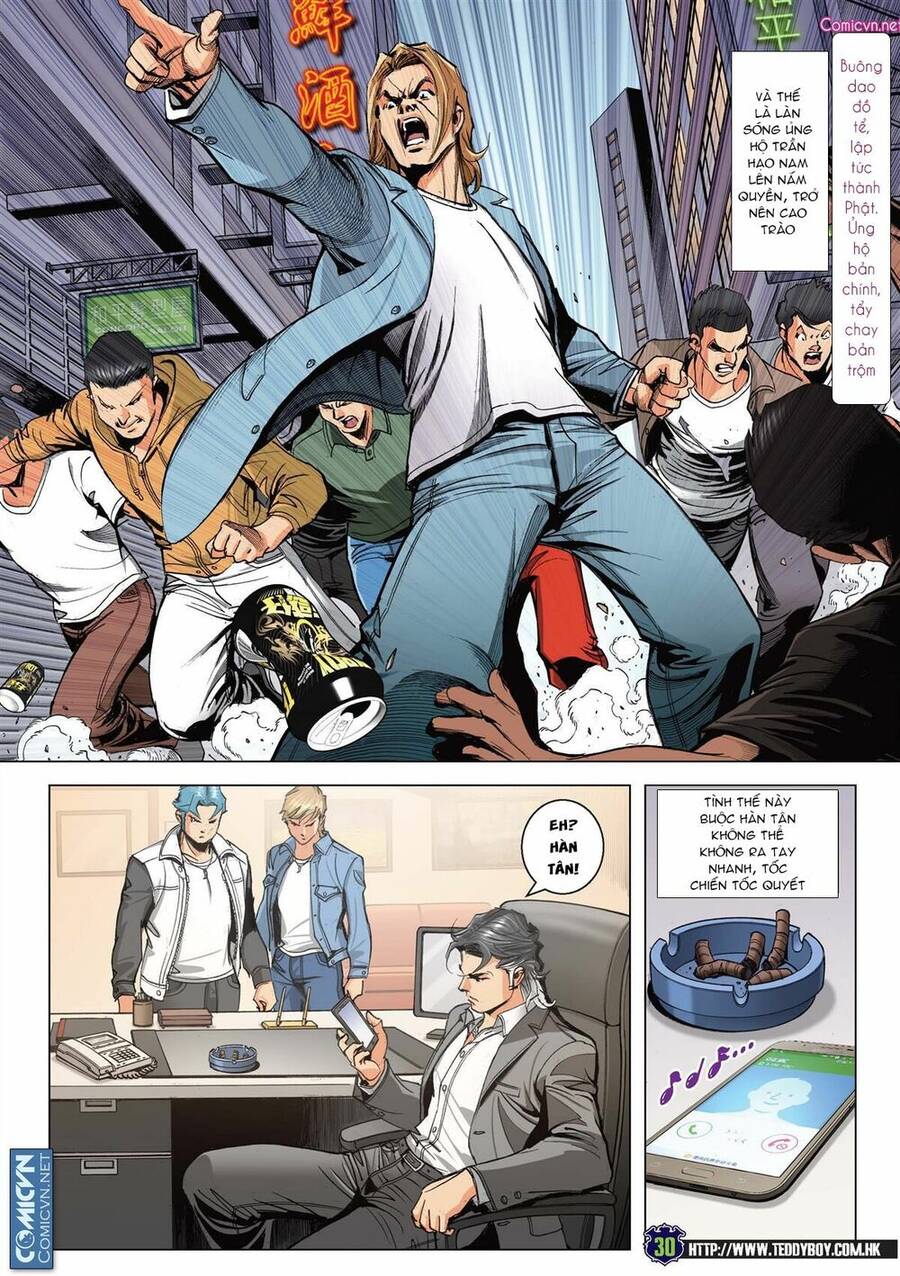 Người Trong Giang Hồ Chap 2186 - Next Chap 2187