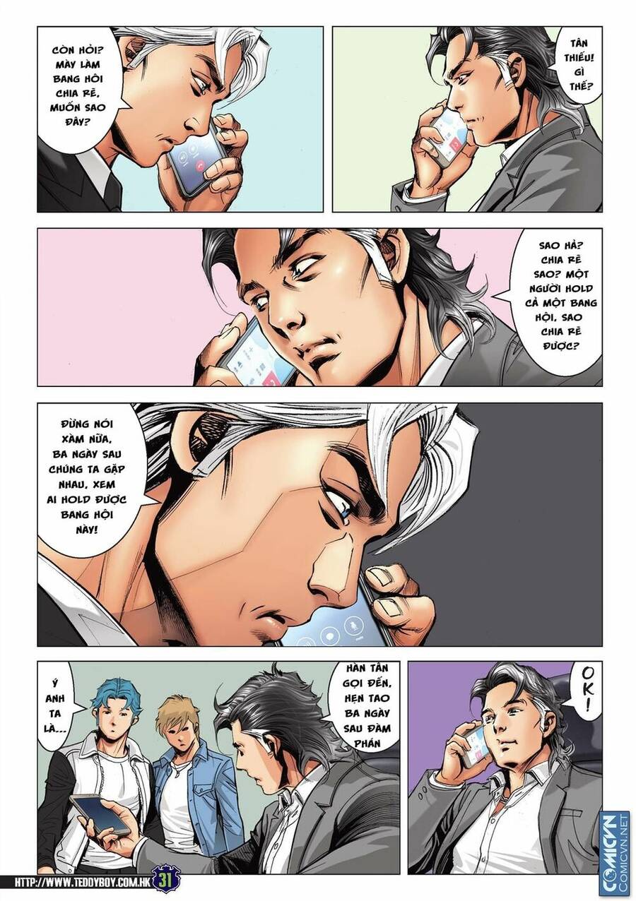 Người Trong Giang Hồ Chap 2186 - Next Chap 2187