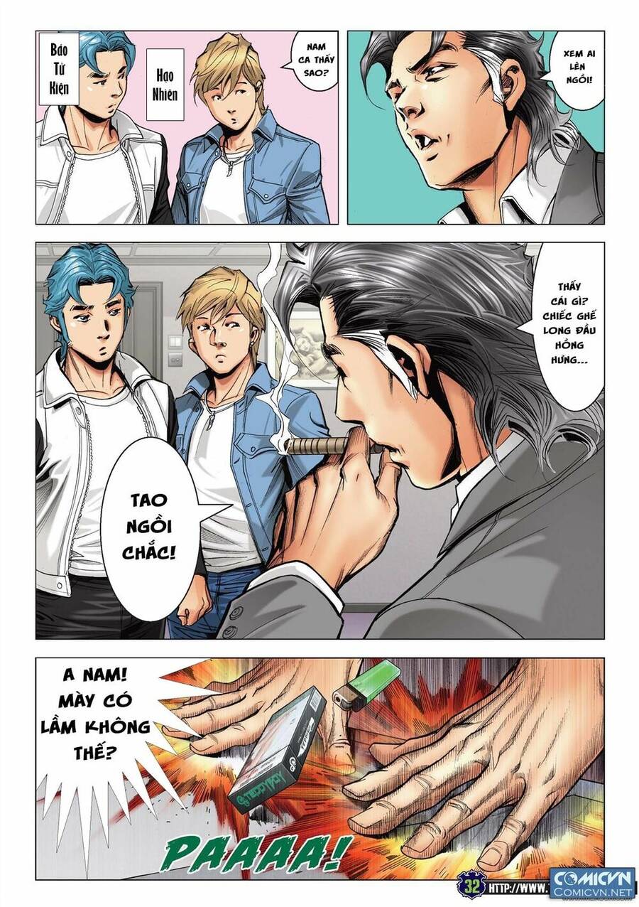 Người Trong Giang Hồ Chap 2186 - Next Chap 2187