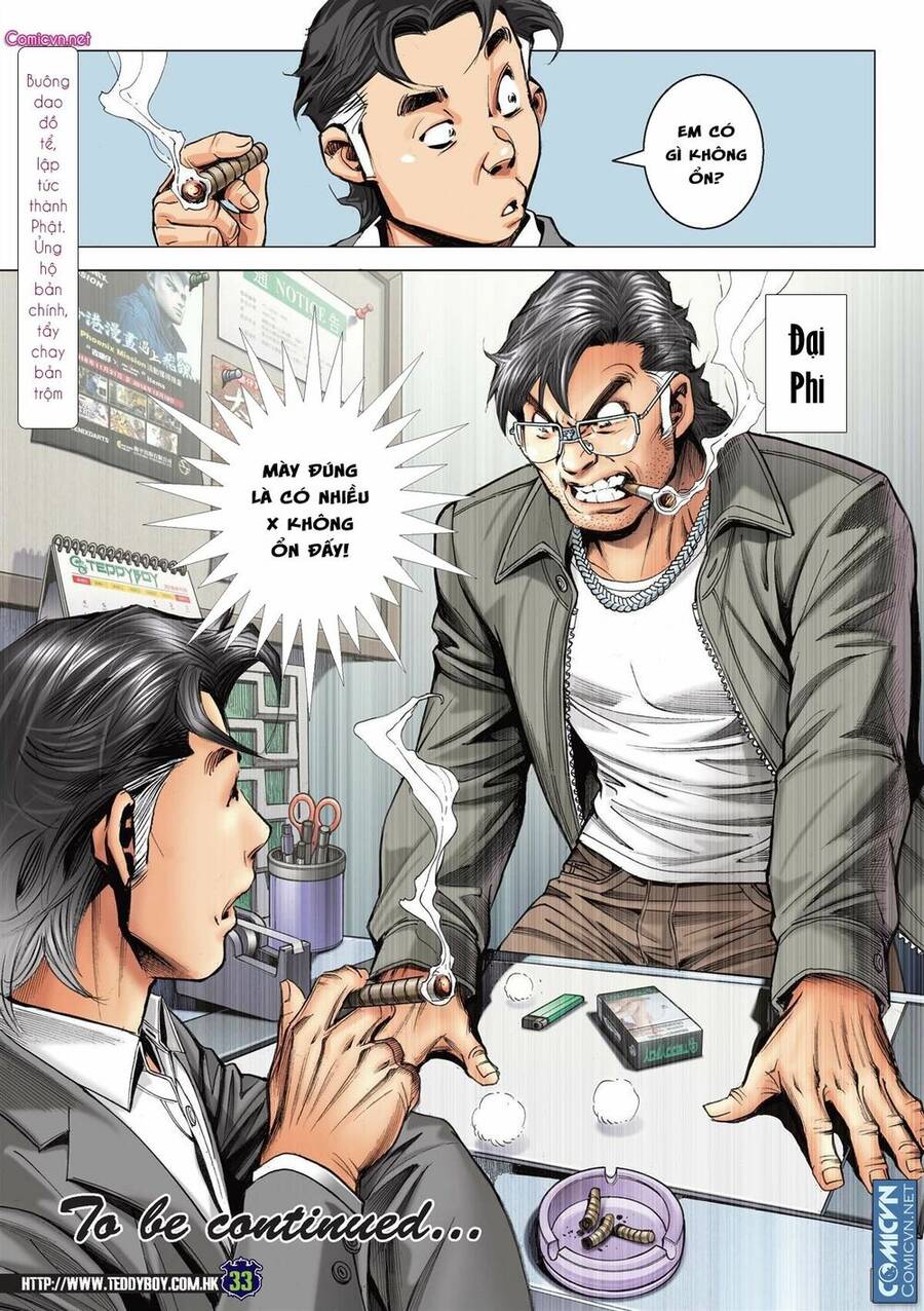 Người Trong Giang Hồ Chap 2186 - Next Chap 2187