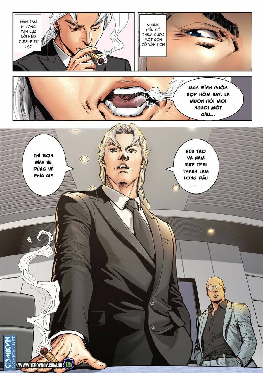 Người Trong Giang Hồ Chap 2186 - Next Chap 2187