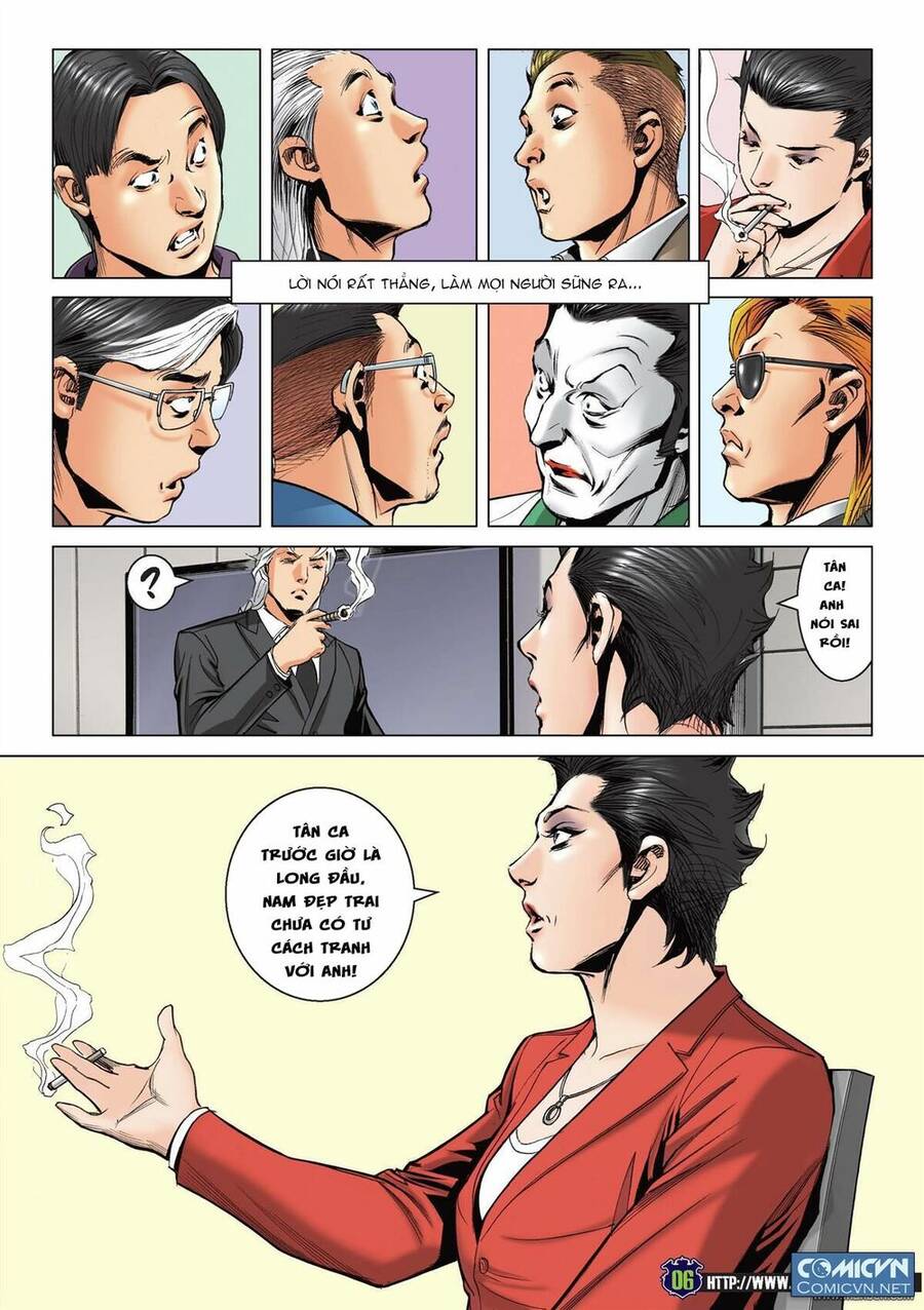 Người Trong Giang Hồ Chap 2186 - Next Chap 2187