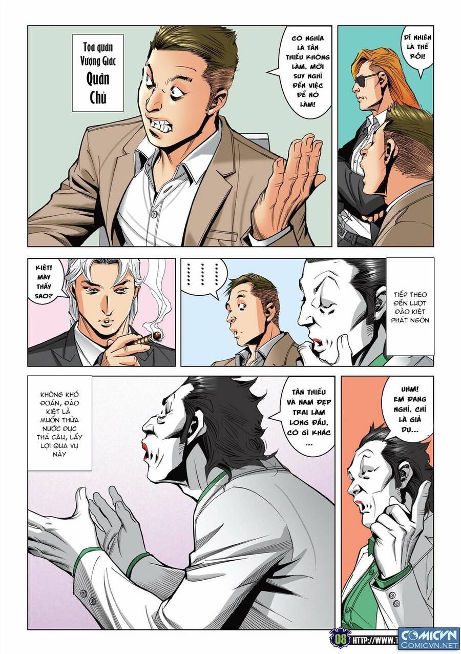 Người Trong Giang Hồ Chap 2186 - Next Chap 2187