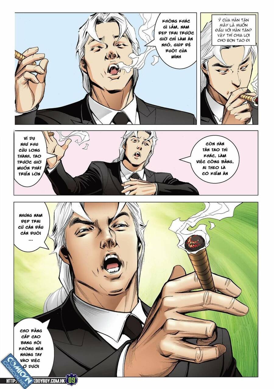 Người Trong Giang Hồ Chap 2186 - Next Chap 2187