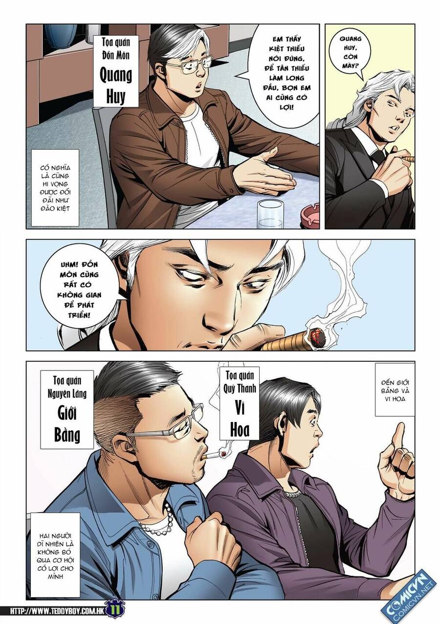Người Trong Giang Hồ Chap 2186 - Next Chap 2187