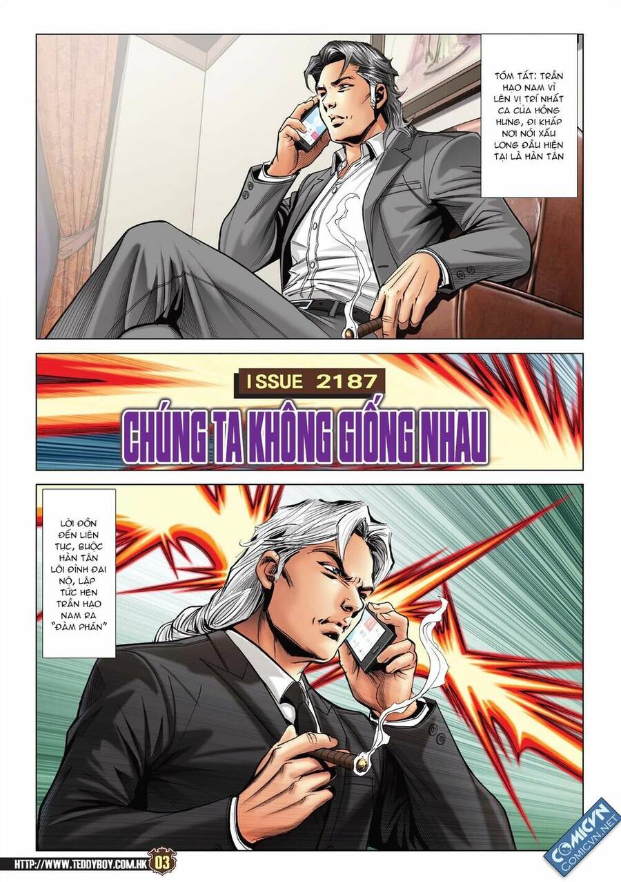 Người Trong Giang Hồ Chap 2187 - Next Chap 2188