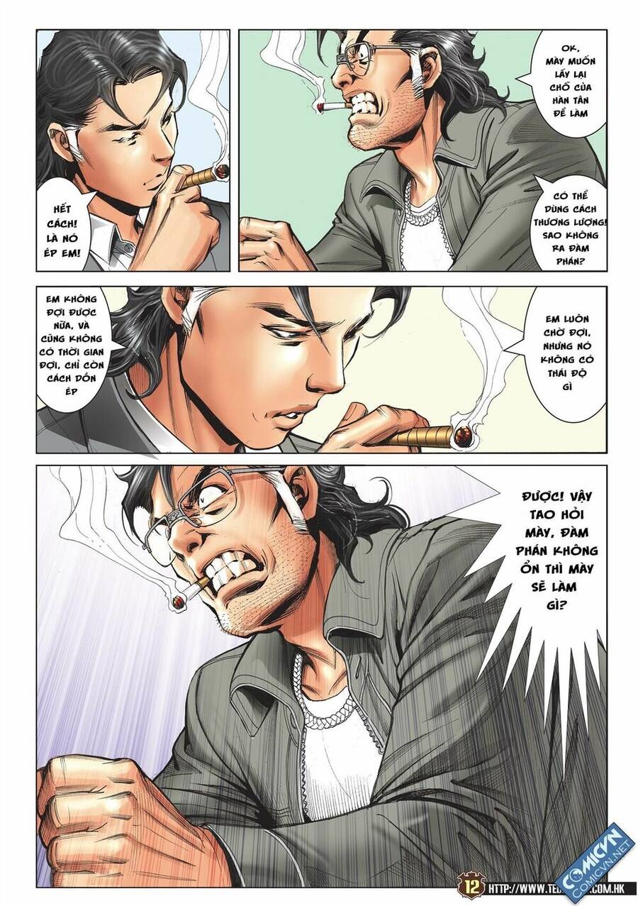 Người Trong Giang Hồ Chap 2187 - Next Chap 2188