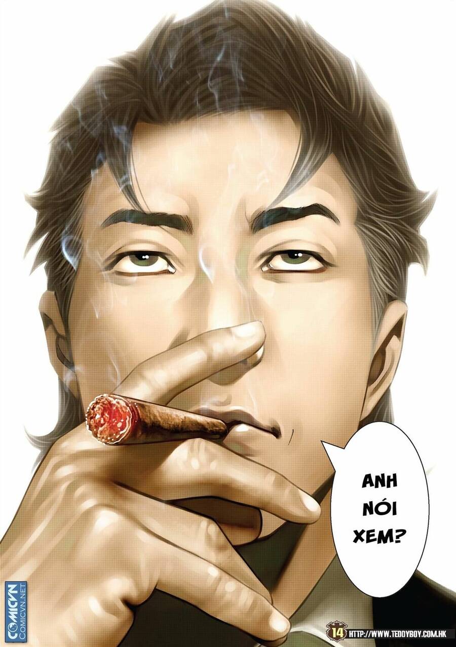 Người Trong Giang Hồ Chap 2187 - Next Chap 2188