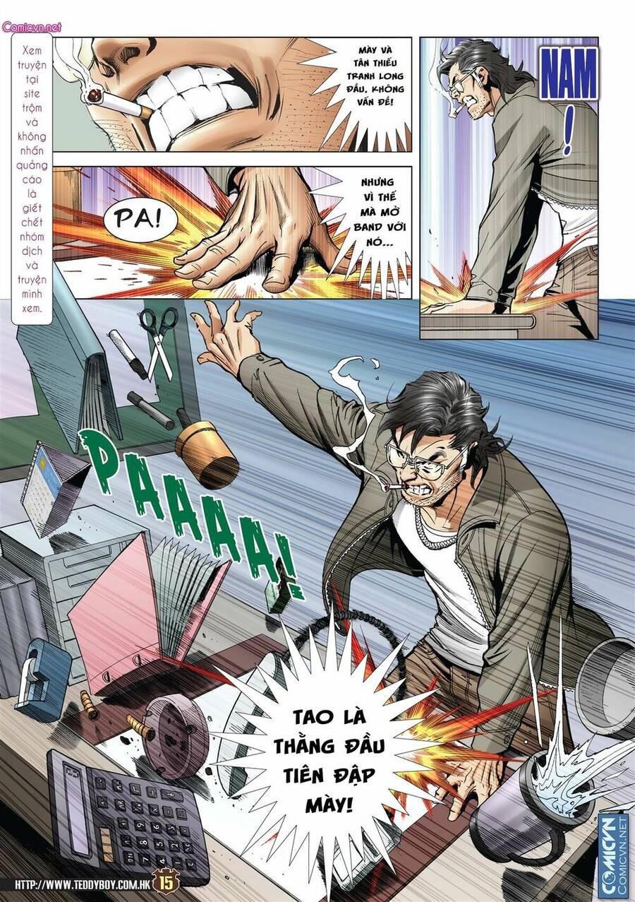 Người Trong Giang Hồ Chap 2187 - Next Chap 2188