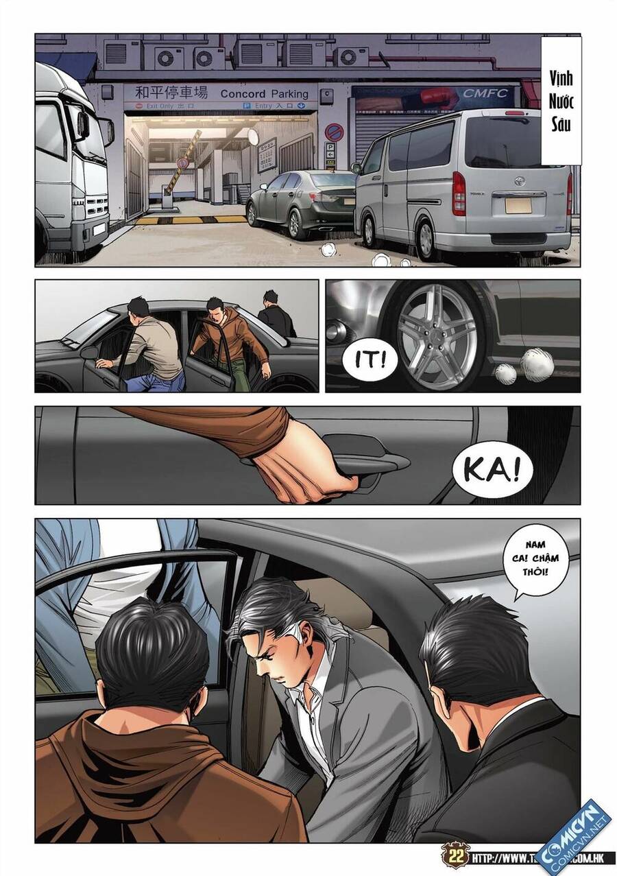 Người Trong Giang Hồ Chap 2187 - Next Chap 2188