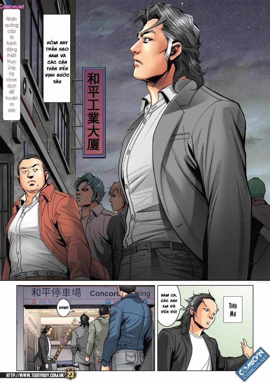 Người Trong Giang Hồ Chap 2187 - Next Chap 2188
