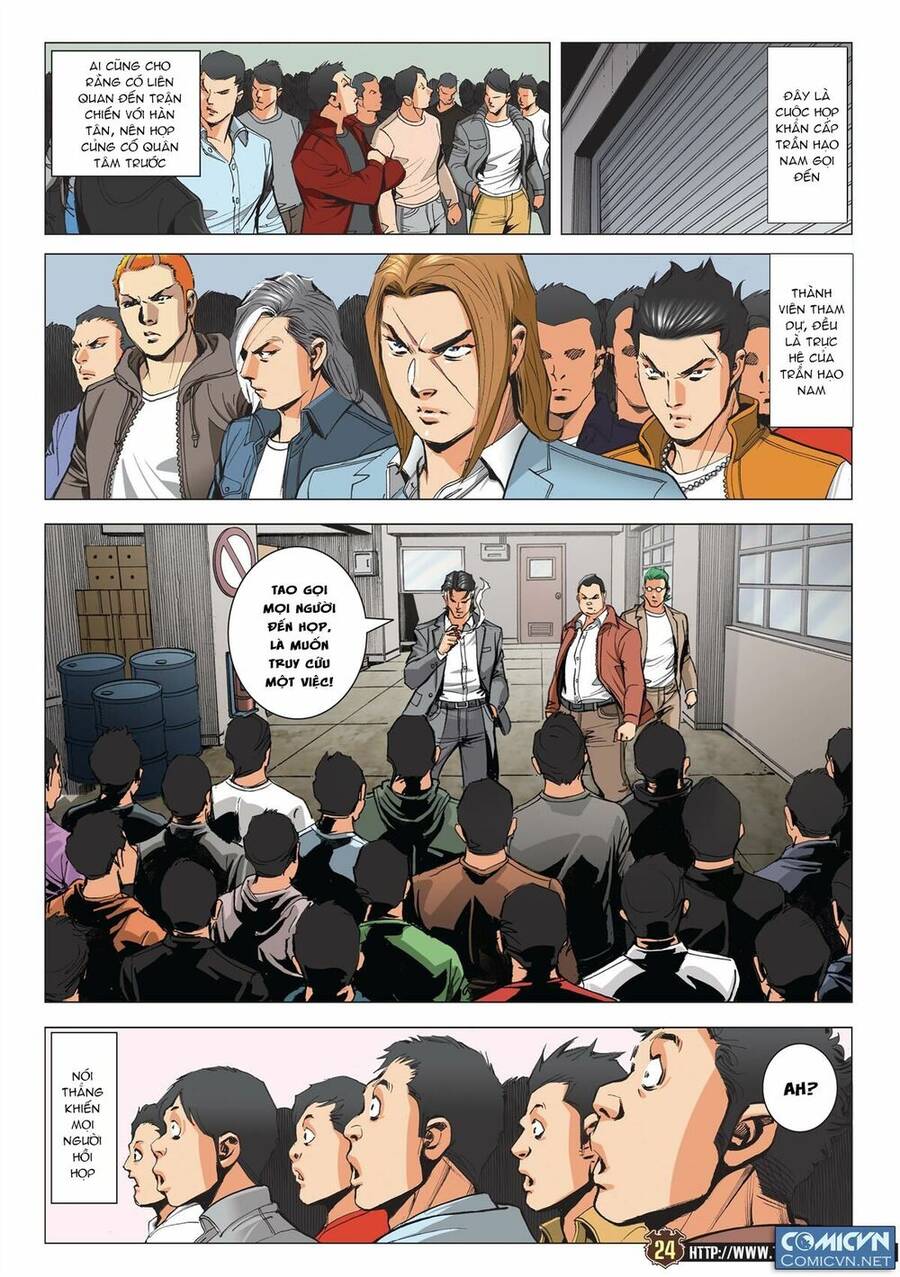Người Trong Giang Hồ Chap 2187 - Next Chap 2188