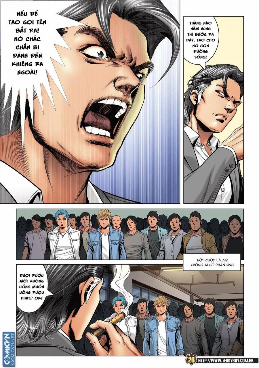 Người Trong Giang Hồ Chap 2187 - Next Chap 2188