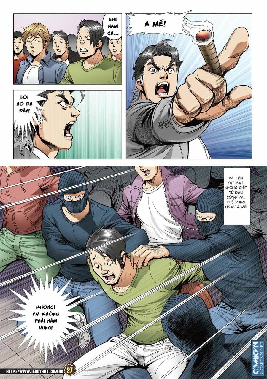 Người Trong Giang Hồ Chap 2187 - Next Chap 2188
