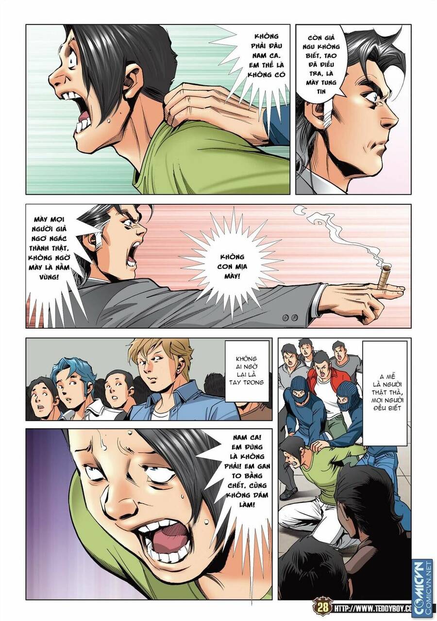 Người Trong Giang Hồ Chap 2187 - Next Chap 2188