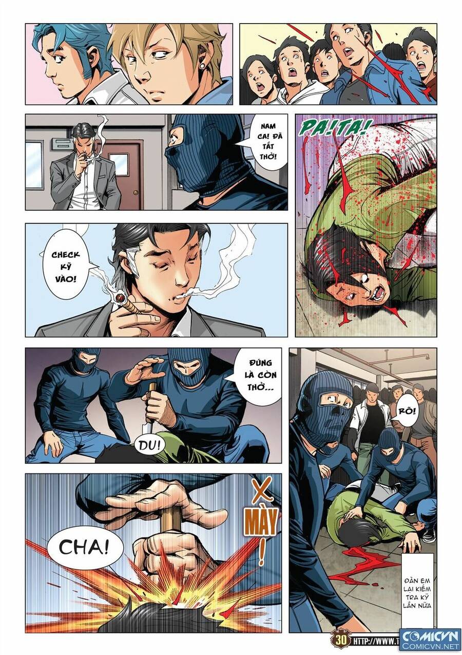 Người Trong Giang Hồ Chap 2187 - Next Chap 2188