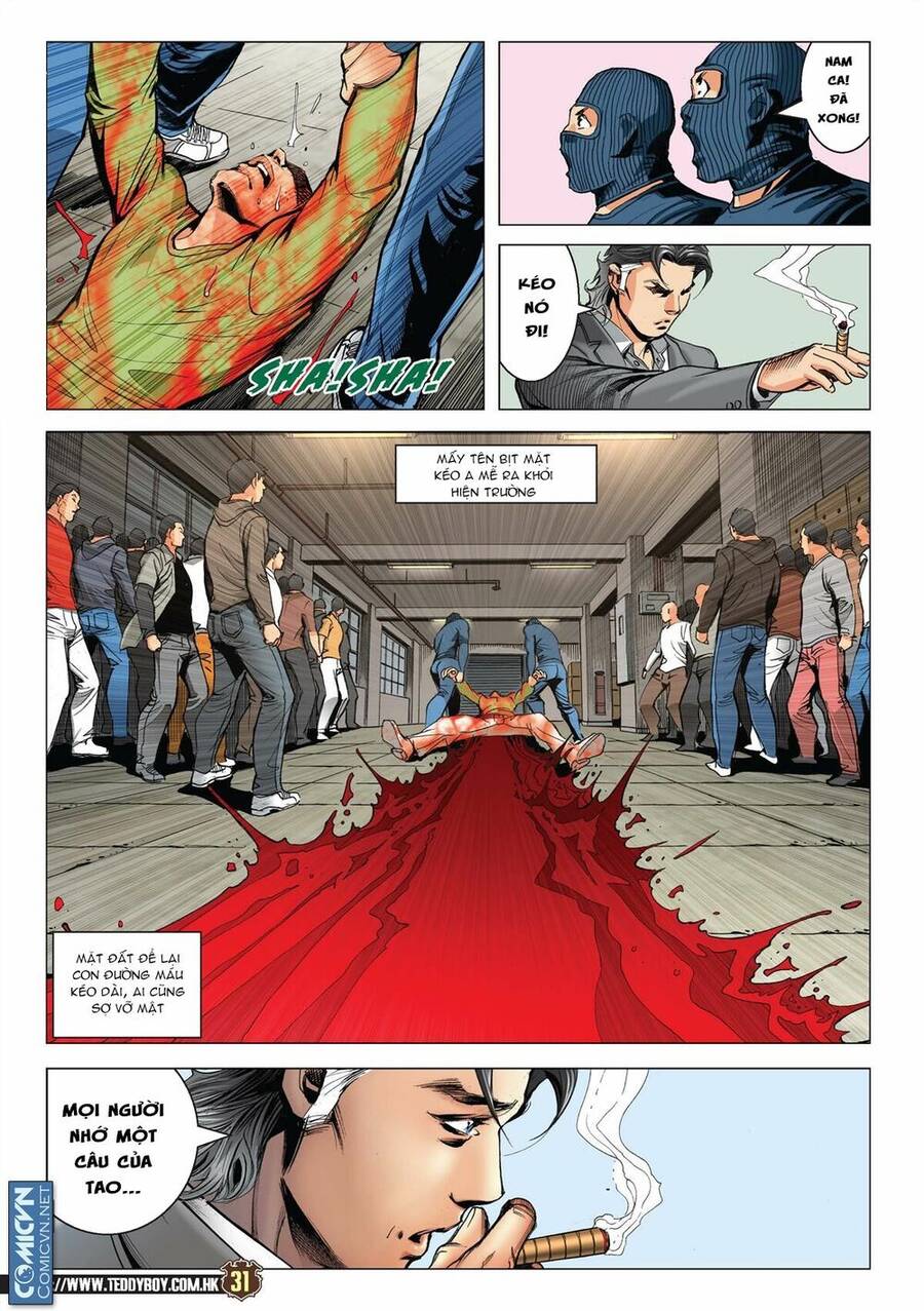 Người Trong Giang Hồ Chap 2187 - Next Chap 2188