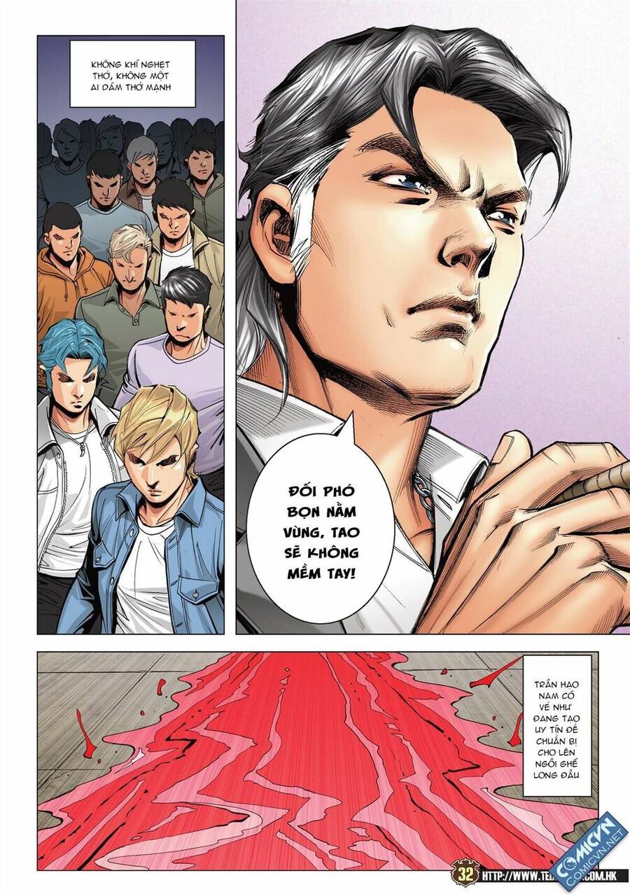 Người Trong Giang Hồ Chap 2187 - Next Chap 2188
