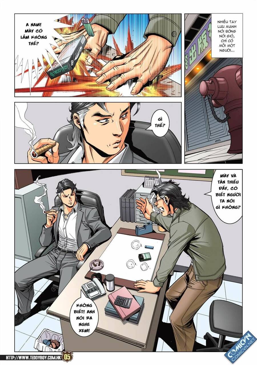 Người Trong Giang Hồ Chap 2187 - Next Chap 2188