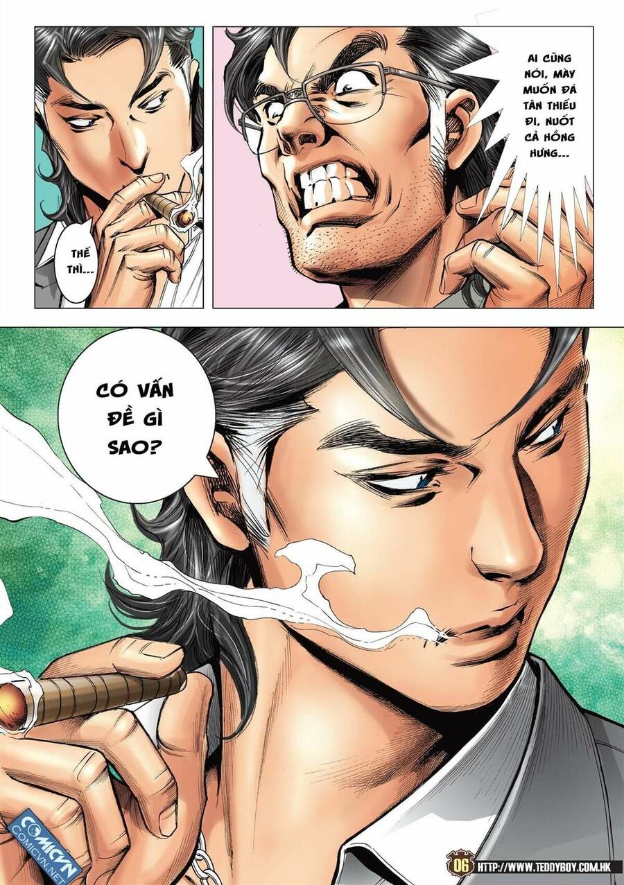 Người Trong Giang Hồ Chap 2187 - Next Chap 2188