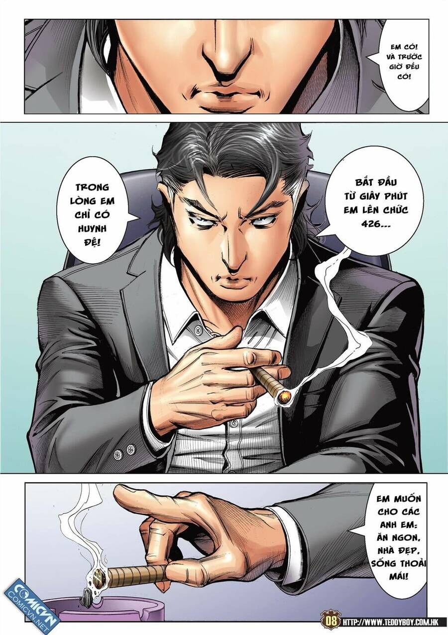 Người Trong Giang Hồ Chap 2187 - Next Chap 2188