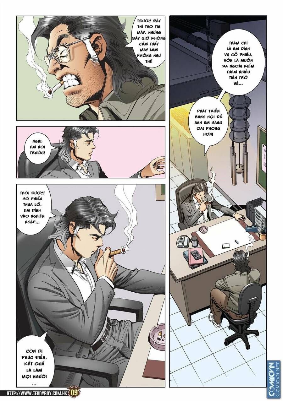 Người Trong Giang Hồ Chap 2187 - Next Chap 2188