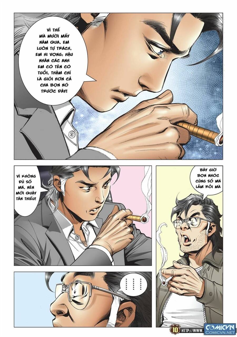 Người Trong Giang Hồ Chap 2187 - Next Chap 2188