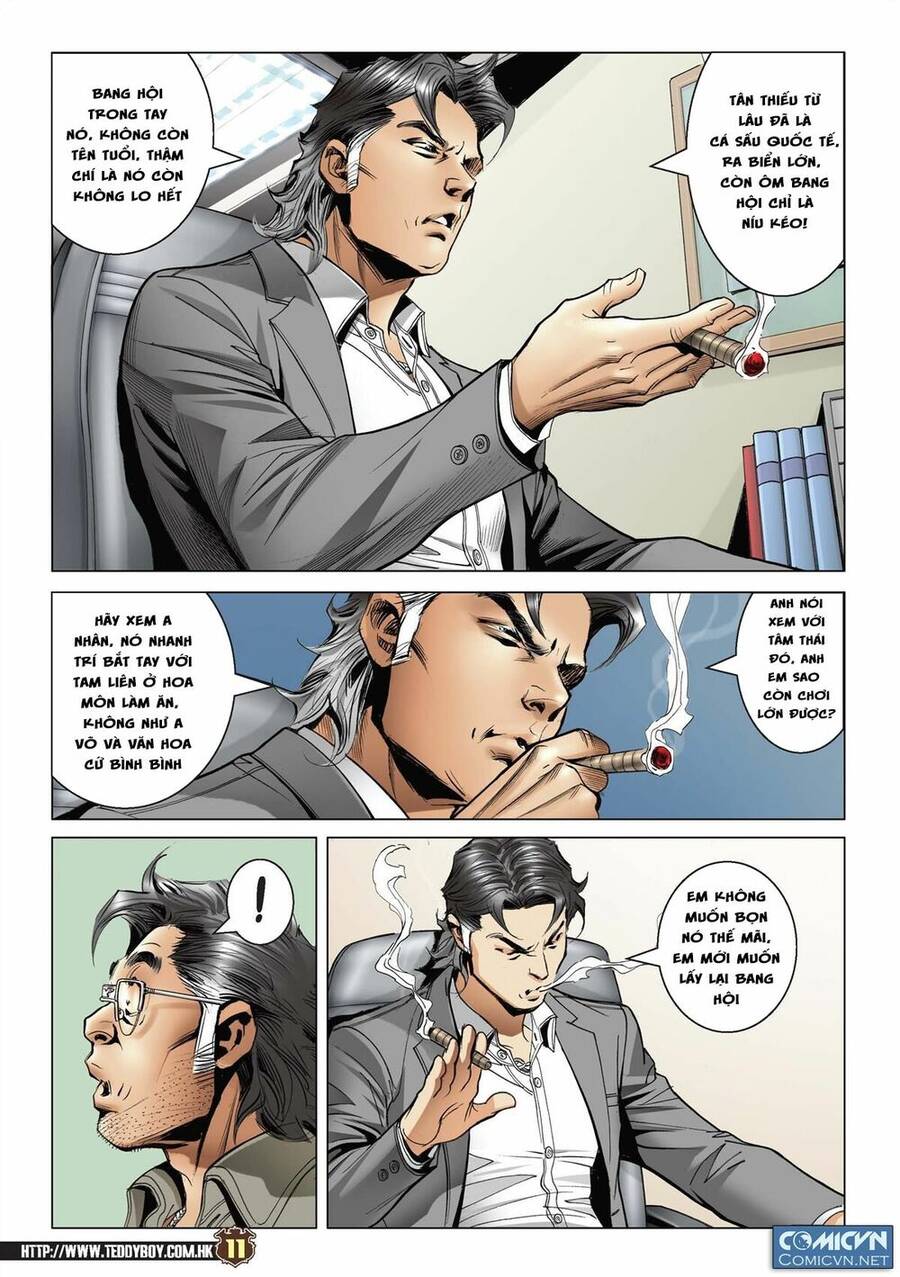 Người Trong Giang Hồ Chap 2187 - Next Chap 2188