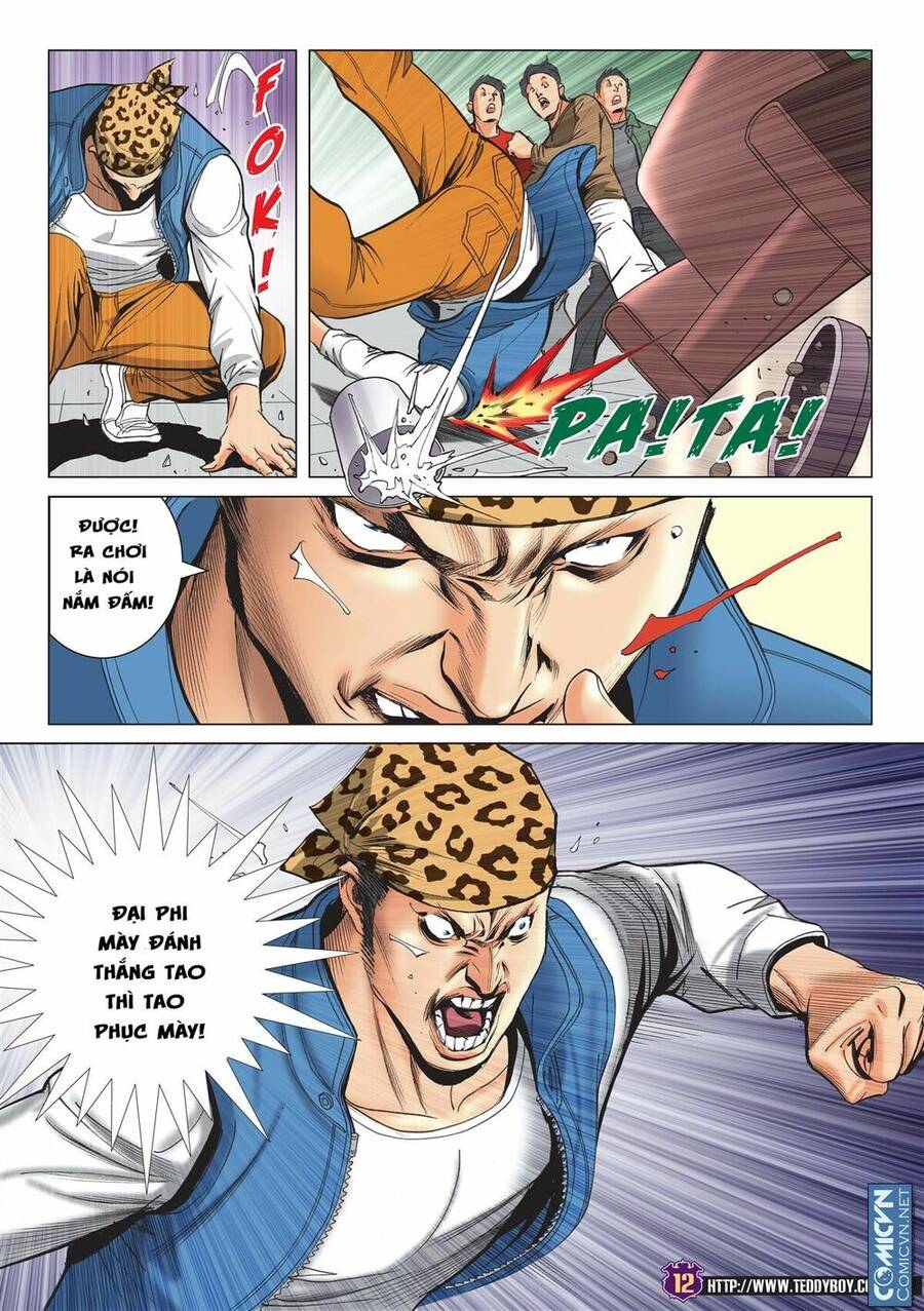 Người Trong Giang Hồ Chap 2188 - Next Chap 2189