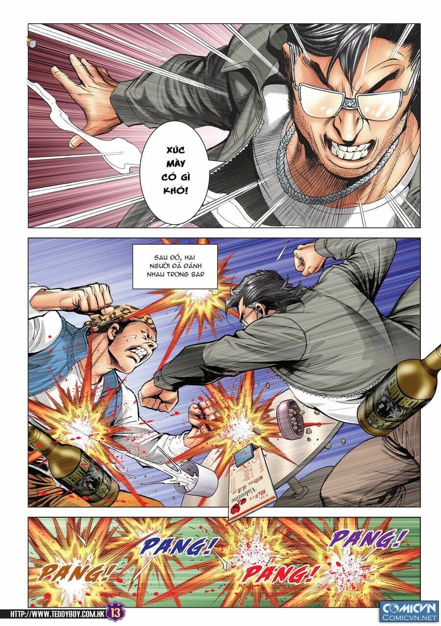 Người Trong Giang Hồ Chap 2188 - Next Chap 2189