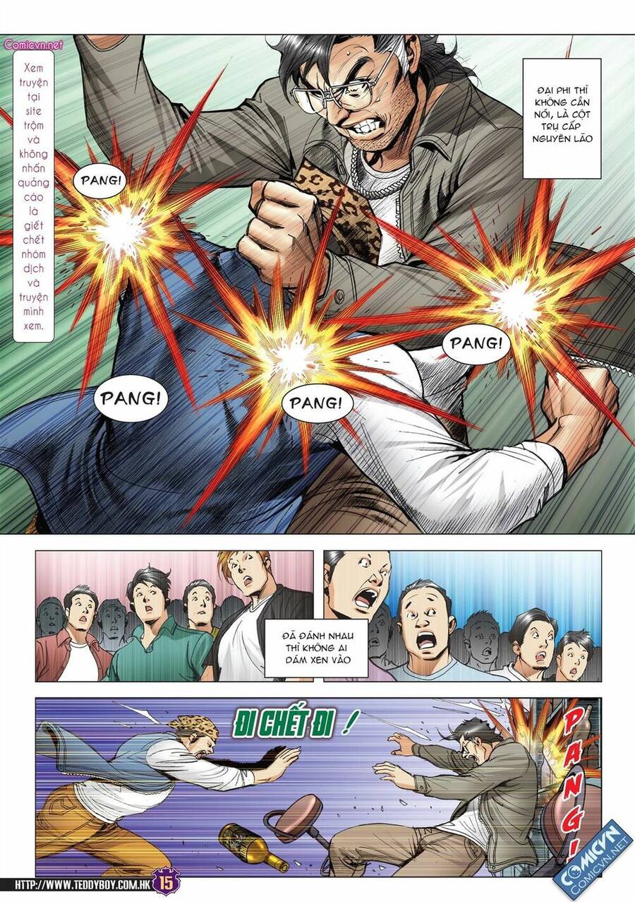 Người Trong Giang Hồ Chap 2188 - Next Chap 2189