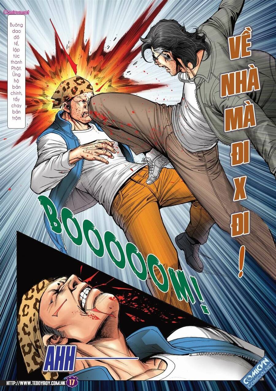 Người Trong Giang Hồ Chap 2188 - Next Chap 2189