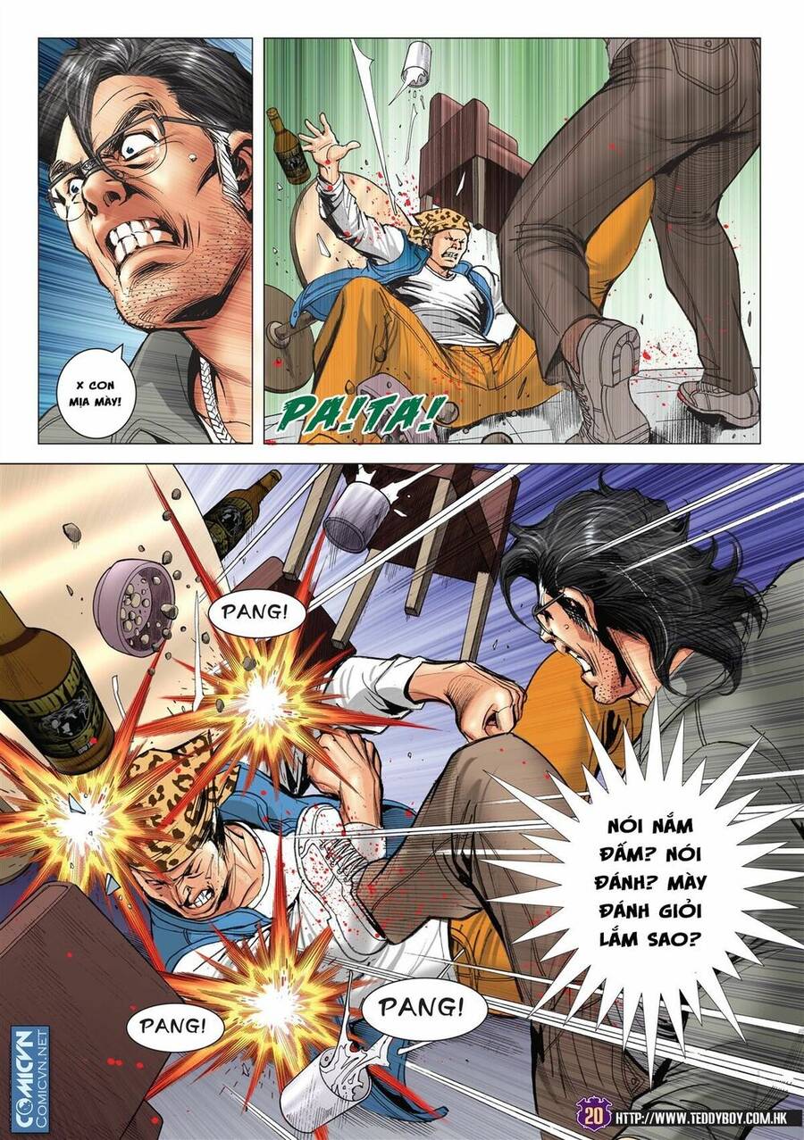 Người Trong Giang Hồ Chap 2188 - Next Chap 2189