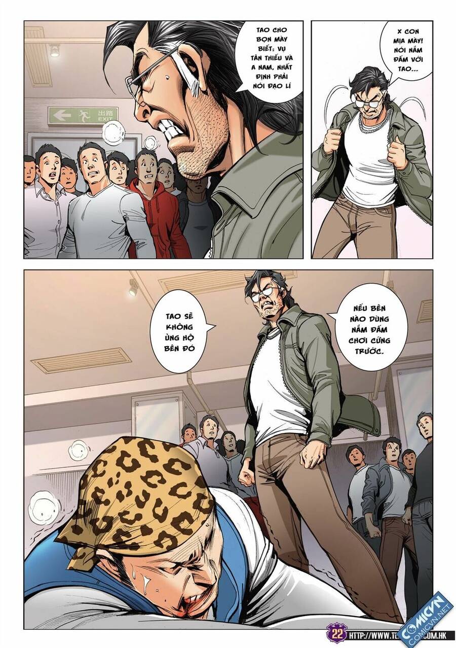 Người Trong Giang Hồ Chap 2188 - Next Chap 2189