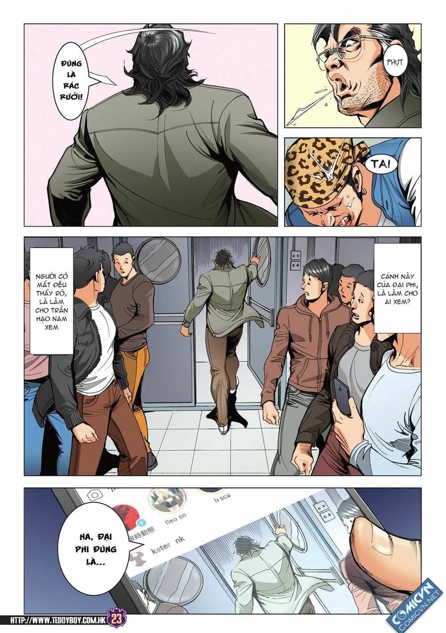 Người Trong Giang Hồ Chap 2188 - Next Chap 2189