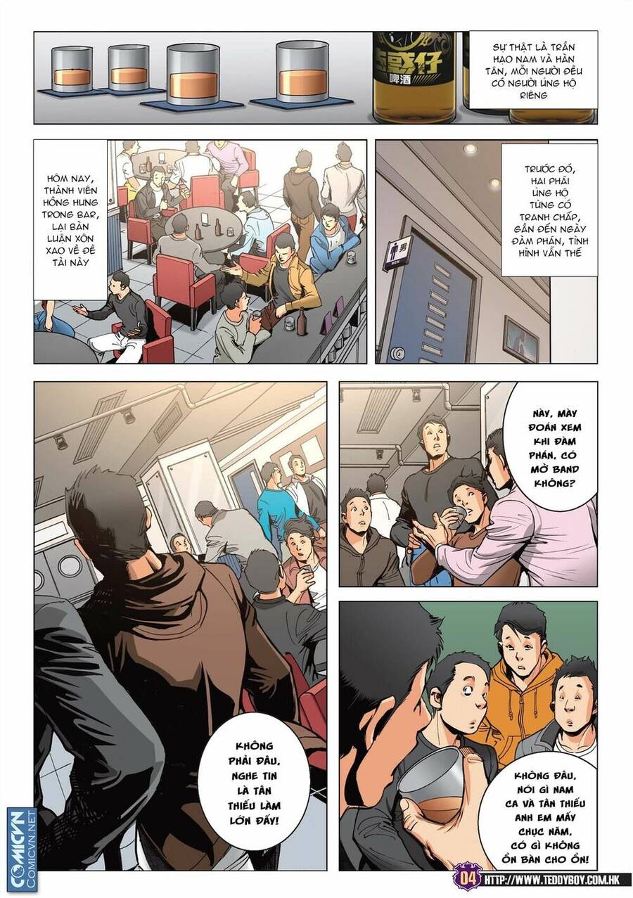 Người Trong Giang Hồ Chap 2188 - Next Chap 2189