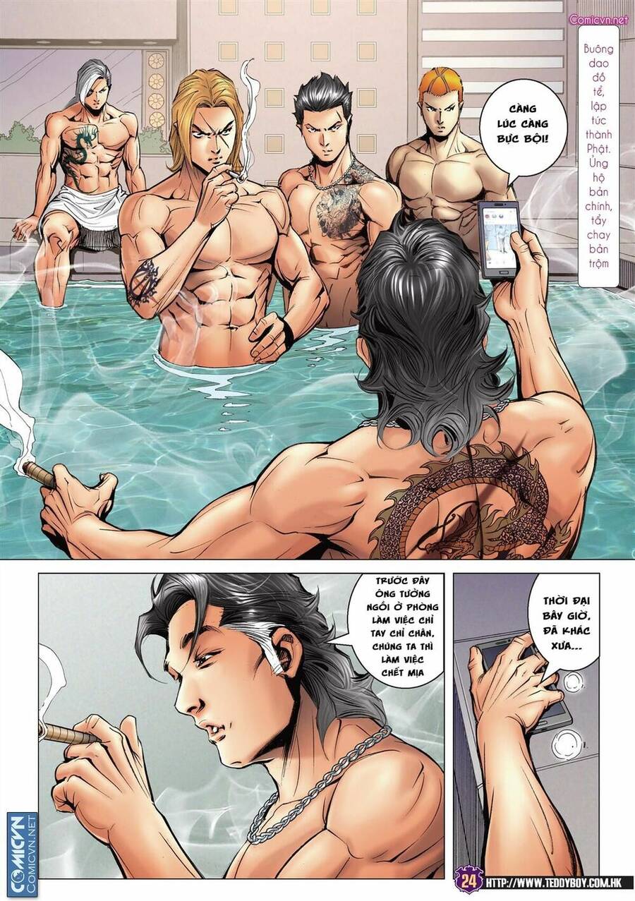 Người Trong Giang Hồ Chap 2188 - Next Chap 2189
