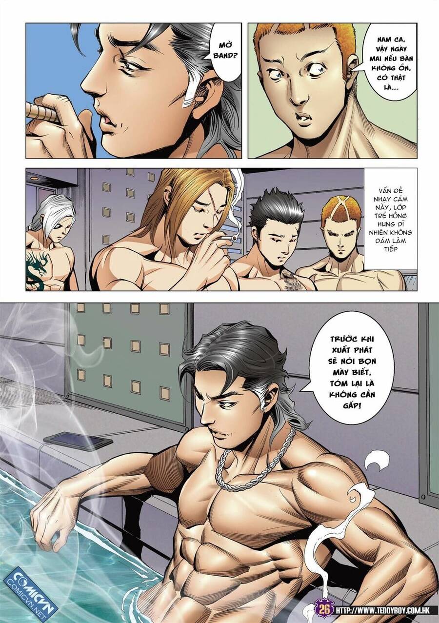 Người Trong Giang Hồ Chap 2188 - Next Chap 2189