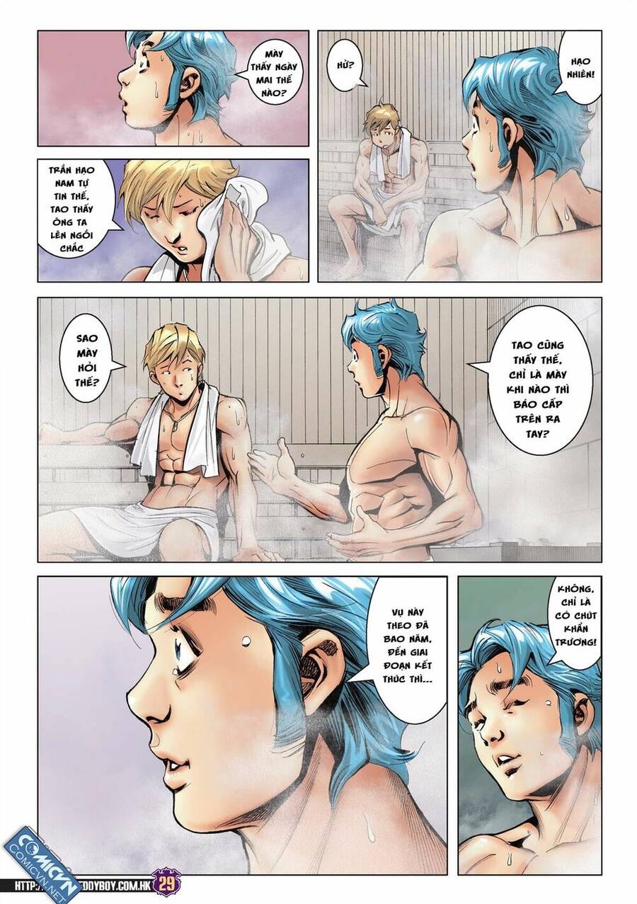 Người Trong Giang Hồ Chap 2188 - Next Chap 2189