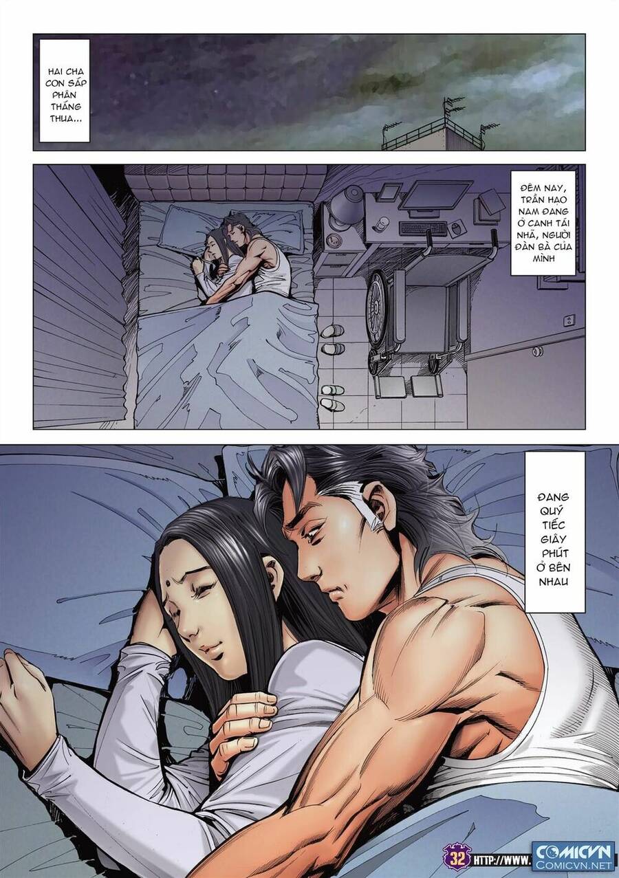 Người Trong Giang Hồ Chap 2188 - Next Chap 2189