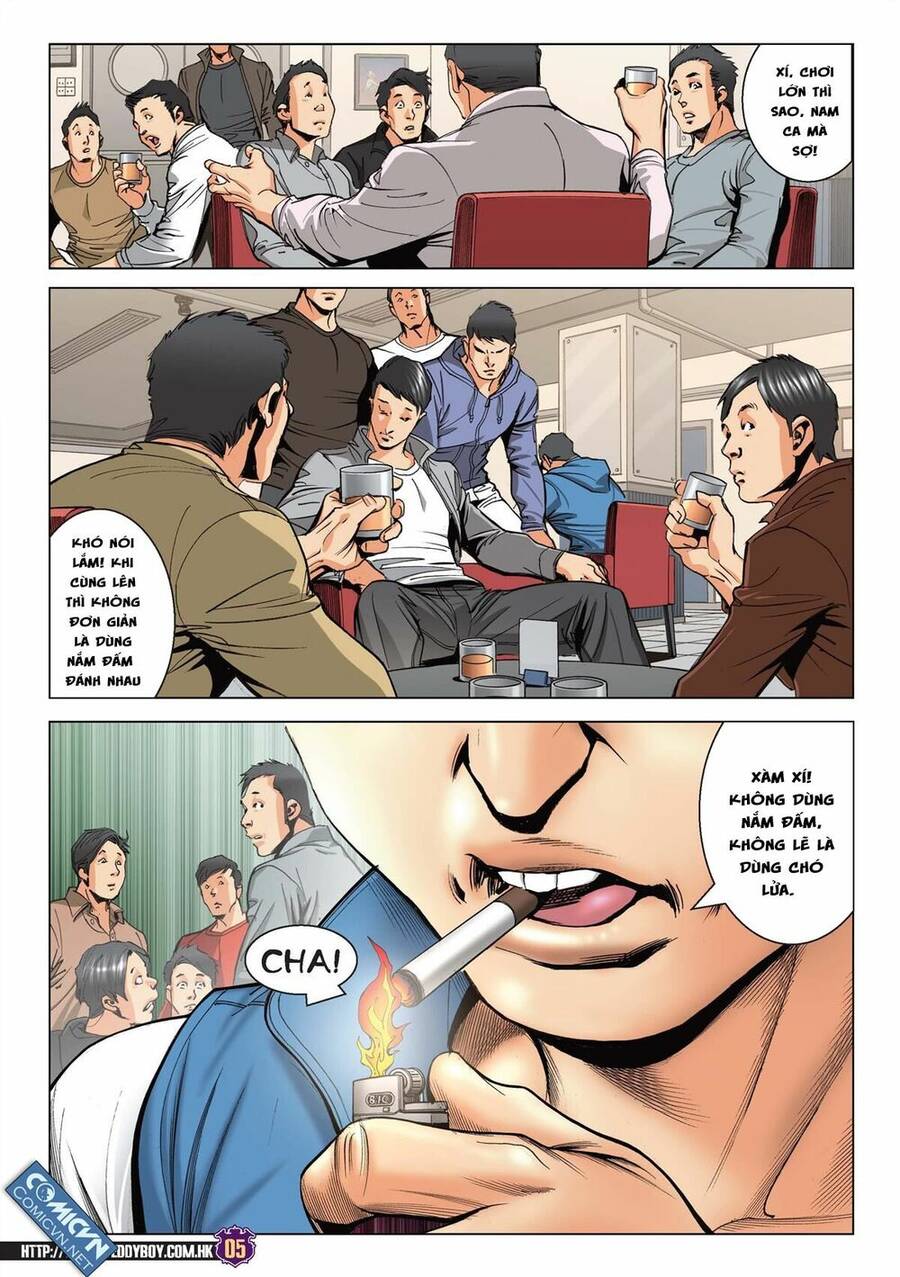 Người Trong Giang Hồ Chap 2188 - Next Chap 2189