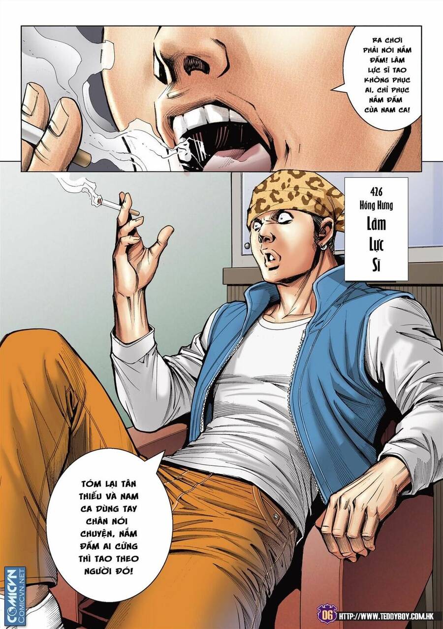 Người Trong Giang Hồ Chap 2188 - Next Chap 2189